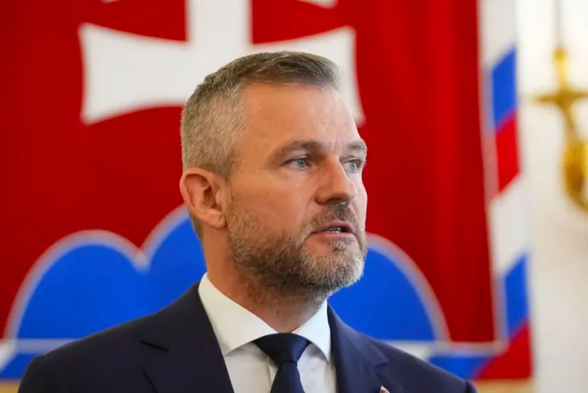 Slovakiya Prezidenti: Azərbaycanla ənənəvi dostluq münasibətlərini yüksək qiymətləndiririk