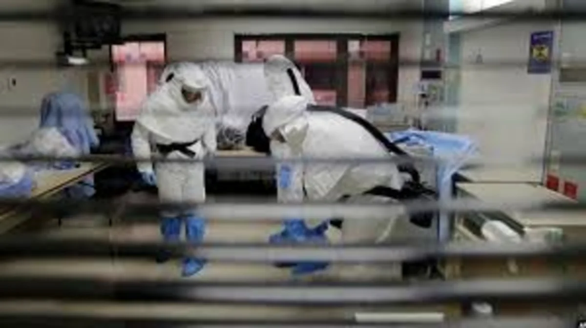 Kenya court halts opening of US Ebola quarantine facility in country