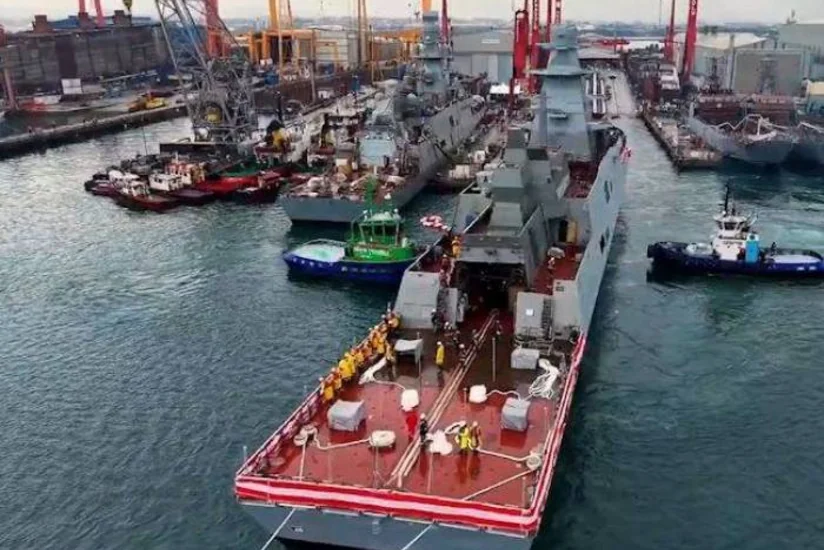 Türkiyə XİN Qara dənizdə mülki gəmilərin təhlükəsiz hərəkətinin qorunması ilə bağlı çağırış edib