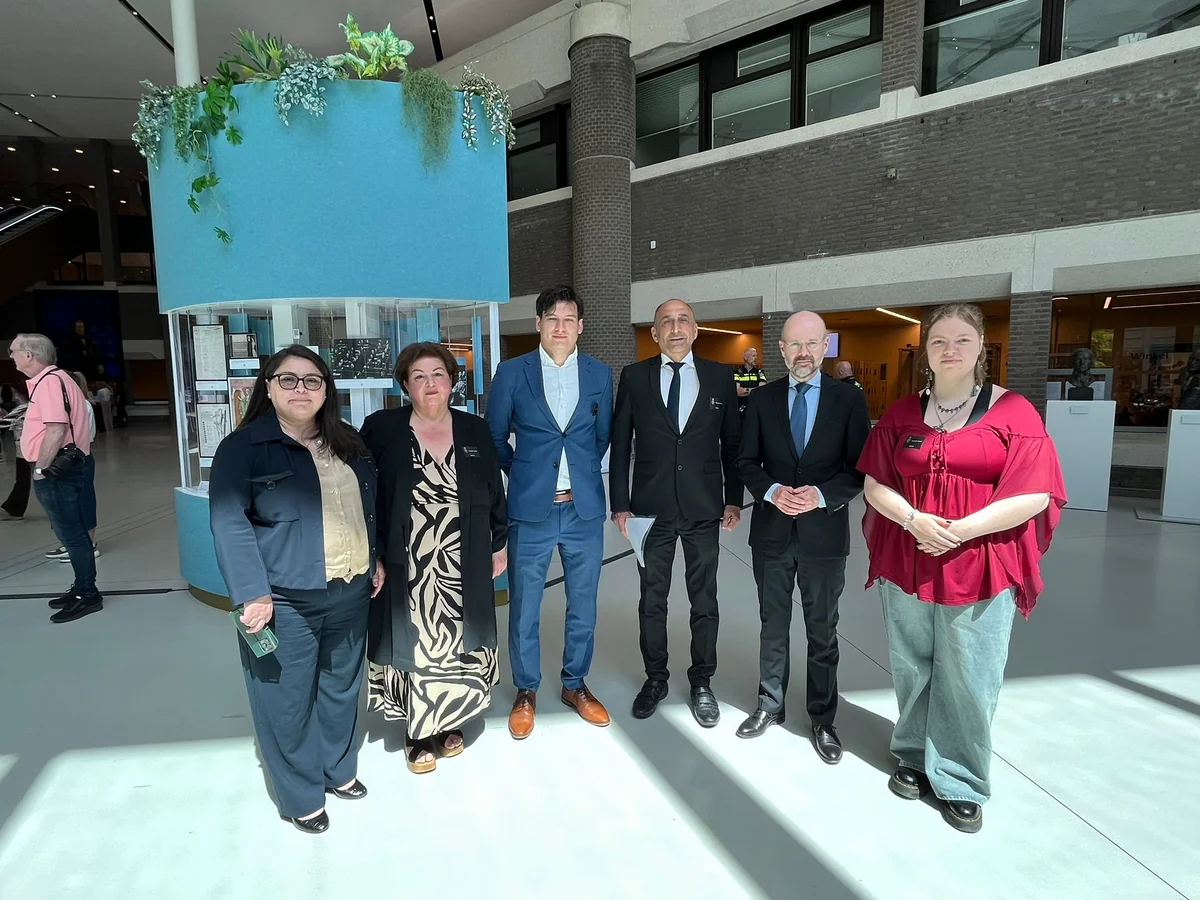 EAPCA sends appeal to Dutch Parliament over anti-Azerbaijani resolution