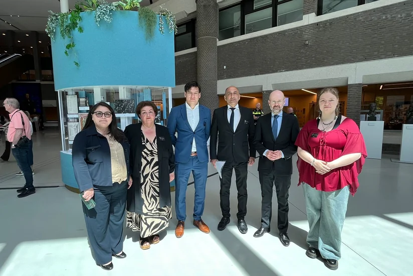 EAPCA sends appeal to Dutch Parliament over anti-Azerbaijani resolution