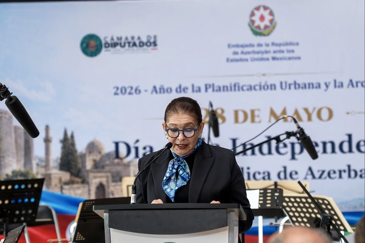 Mexico MFA: Azerbaijan is active, reliable, and constructive partner