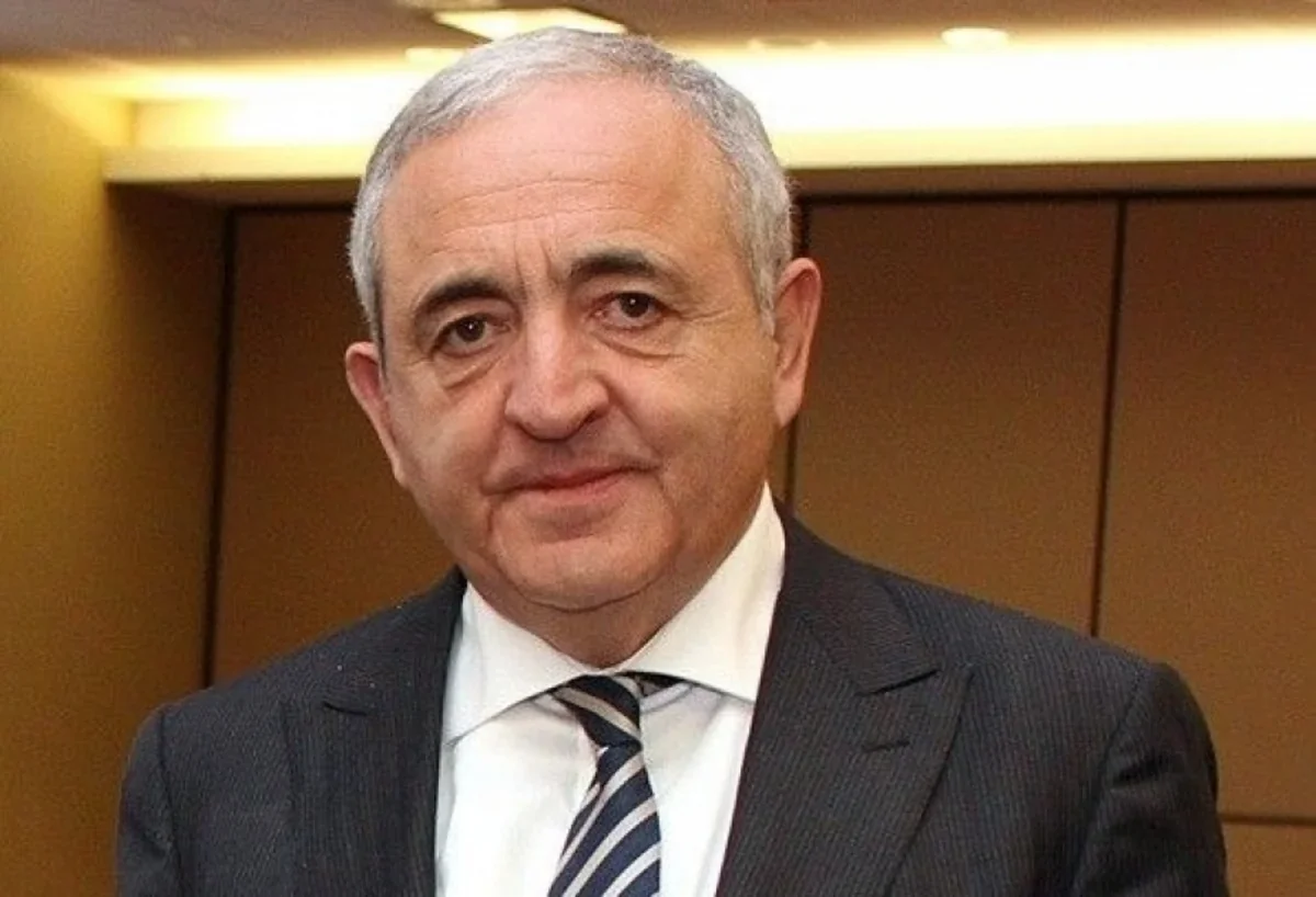 Asəf Hacıyev Şöhrət ordeni ilə təltif edilib