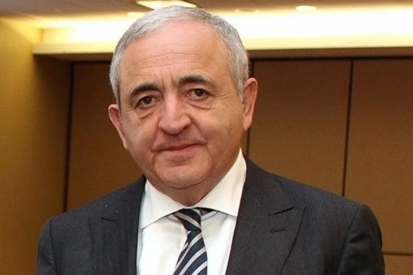 Asəf Hacıyev Şöhrət ordeni ilə təltif edilib