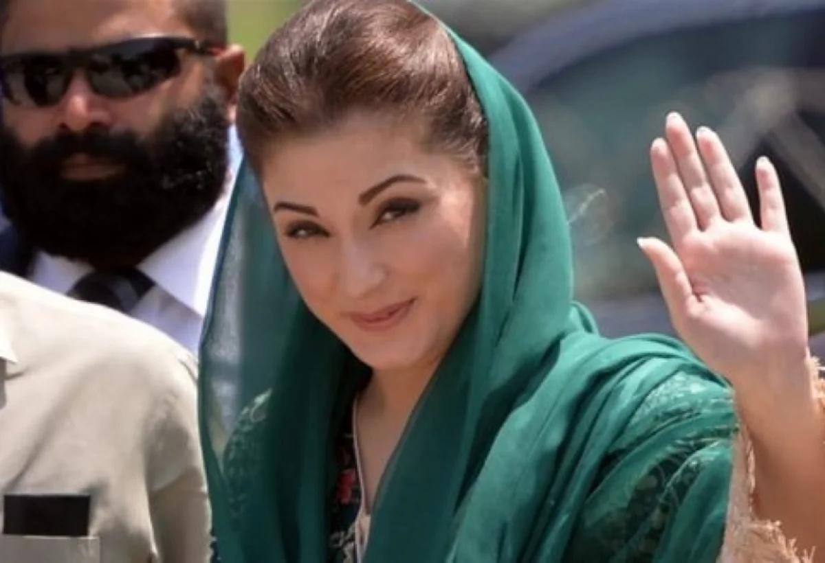 Maryam Nawaz Sharif: 'I believe in deepening fraternal relations between peoples of Punjab, Azerbaijan'