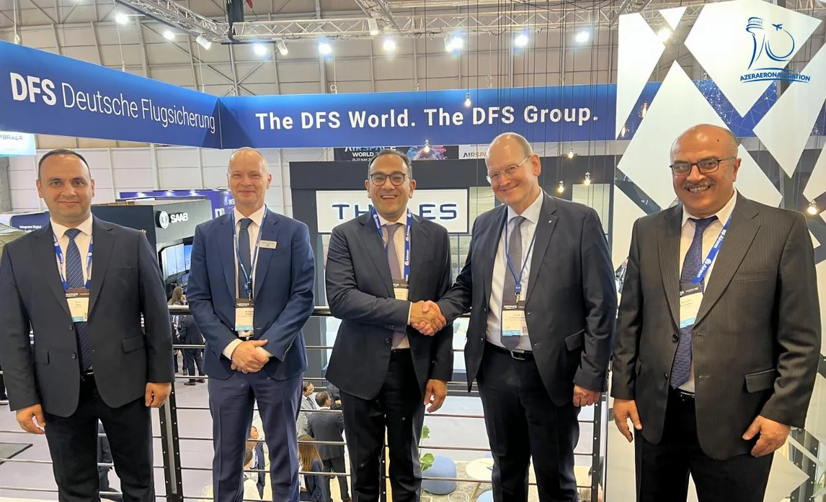 AZANS reaches strategic agreements on global aviation platform