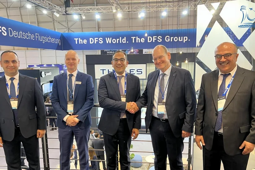 AZANS reaches strategic agreements on global aviation platform