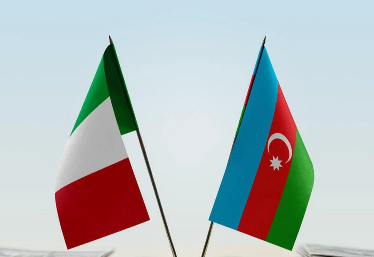 Azerbaijani companies to gain easier access to Italian technologies, equipment