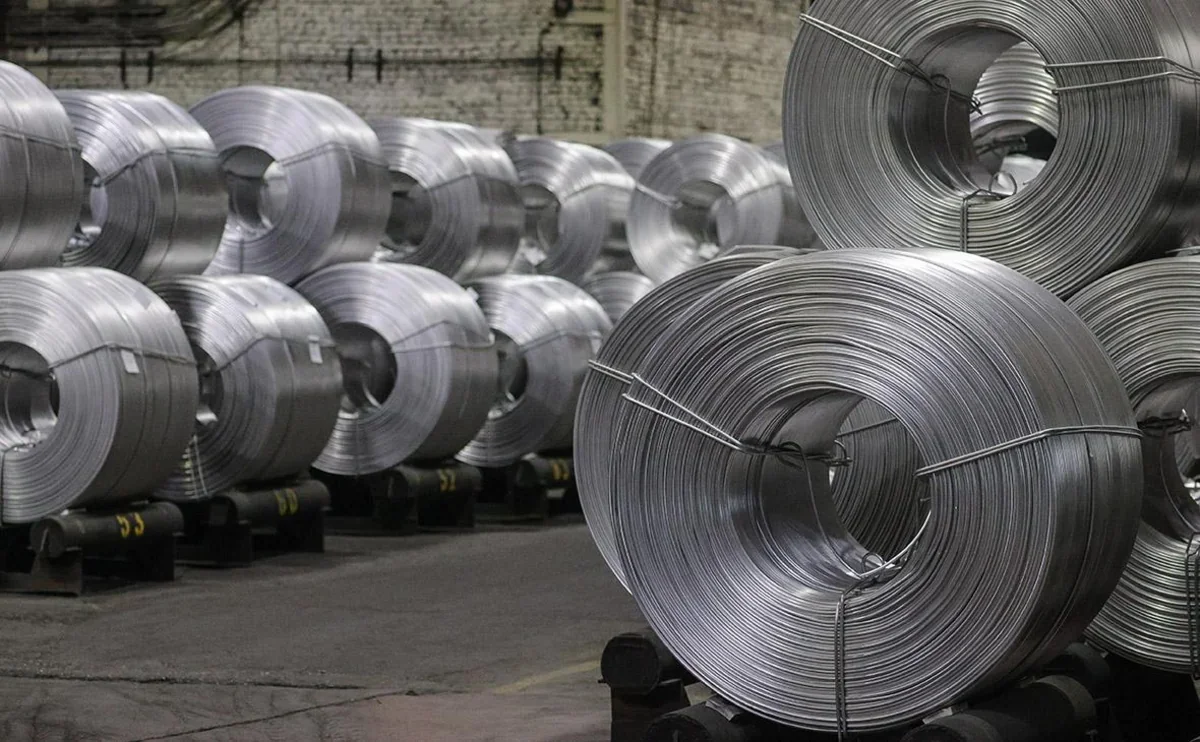 Azerbaijan preparing to export aluminum products to EU market