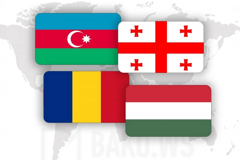 Azerbaijan, Georgia, Hungary, Romania agree on further steps for GECO project