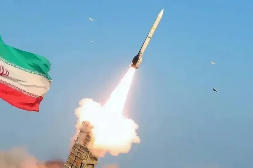 Fars: Иран произвел ракетный запуск с юга страны