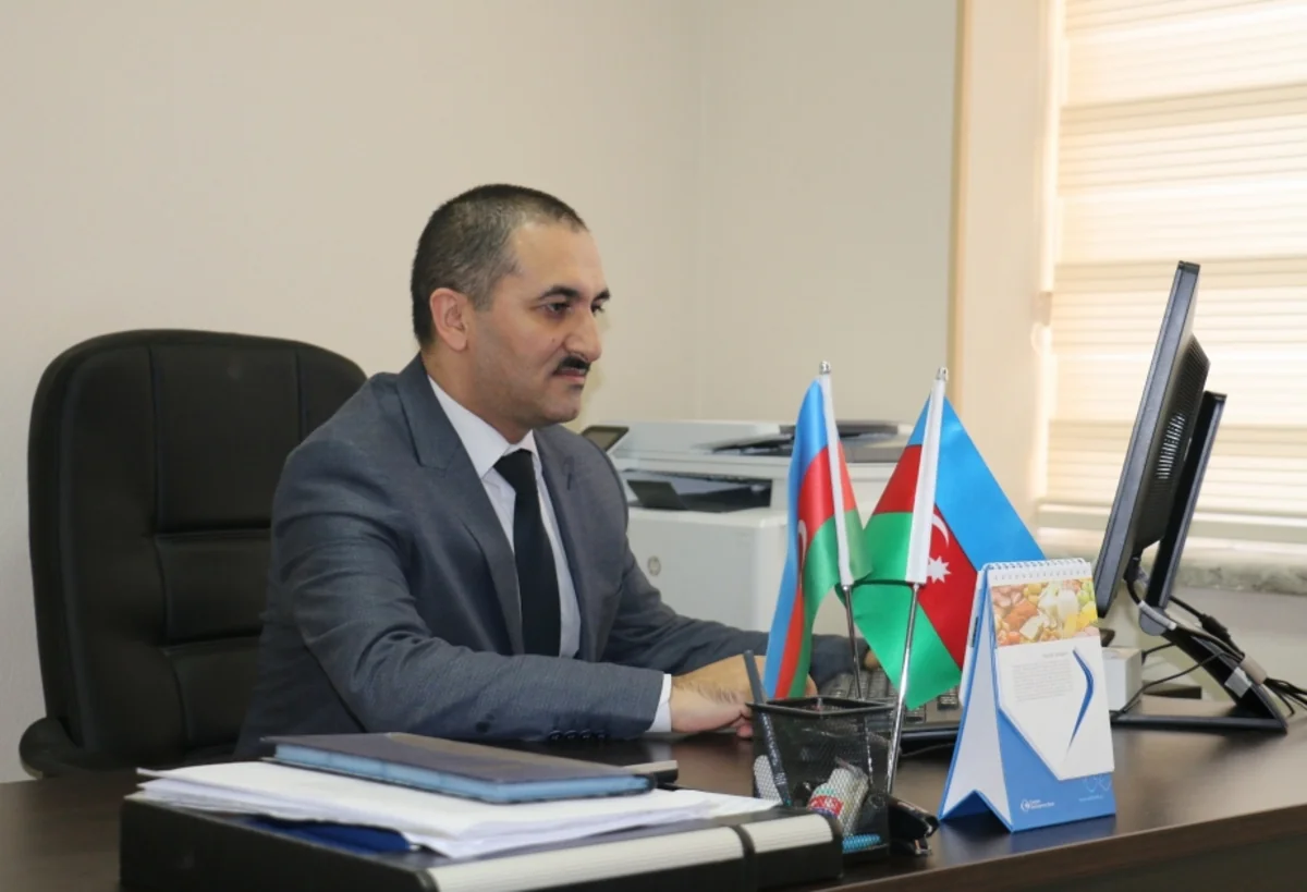 Ramil Hüseyn: Müasir suvarma sistemləri Azərbaycan aqrar məhsullarının rəqabətqabiliyyətini artıracaq