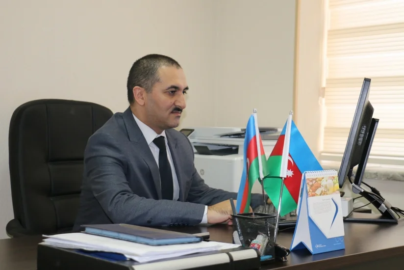 Ramil Hüseyn: Müasir suvarma sistemləri Azərbaycan aqrar məhsullarının rəqabətqabiliyyətini artıracaq