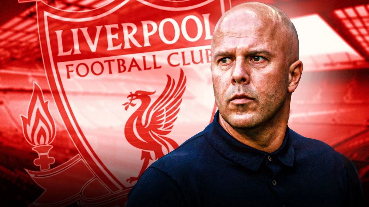 Liverpool part ways with Arne Slot with immediate effect