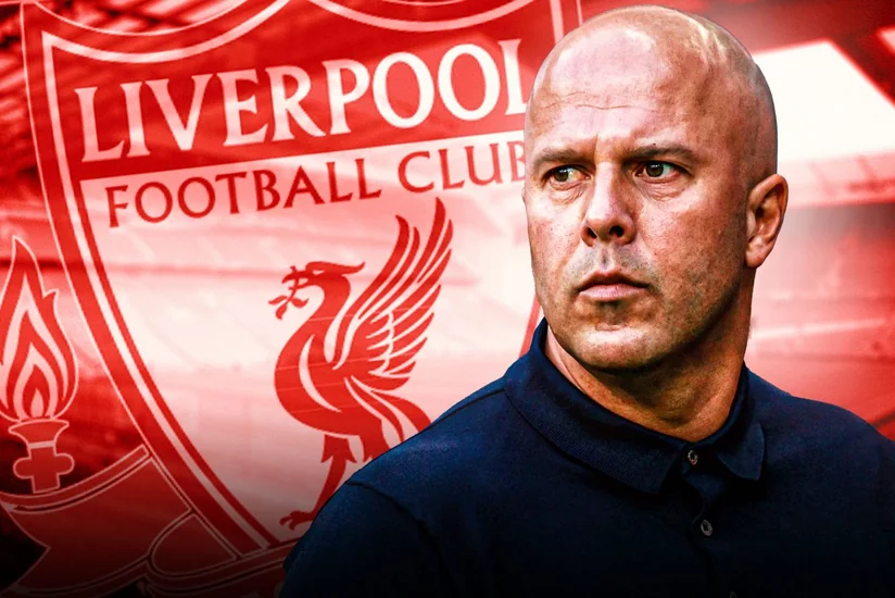 Liverpool part ways with Arne Slot with immediate effect