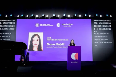 Azerbaijan Tourism Board opens office in Beijing