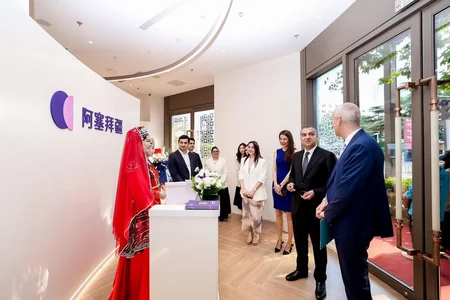 Azerbaijan Tourism Board opens office in Beijing
