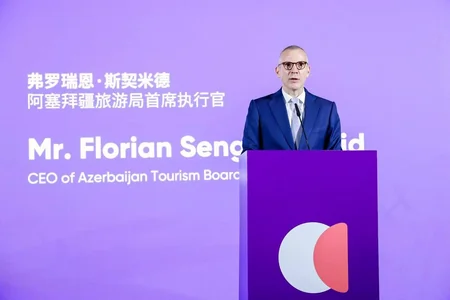 Azerbaijan Tourism Board opens office in Beijing
