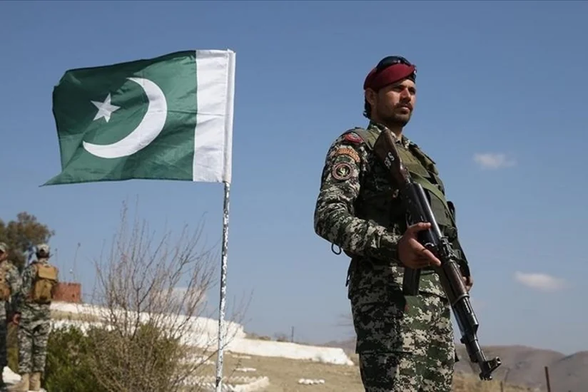 Pakistani army kills 13 militants in two-day operation