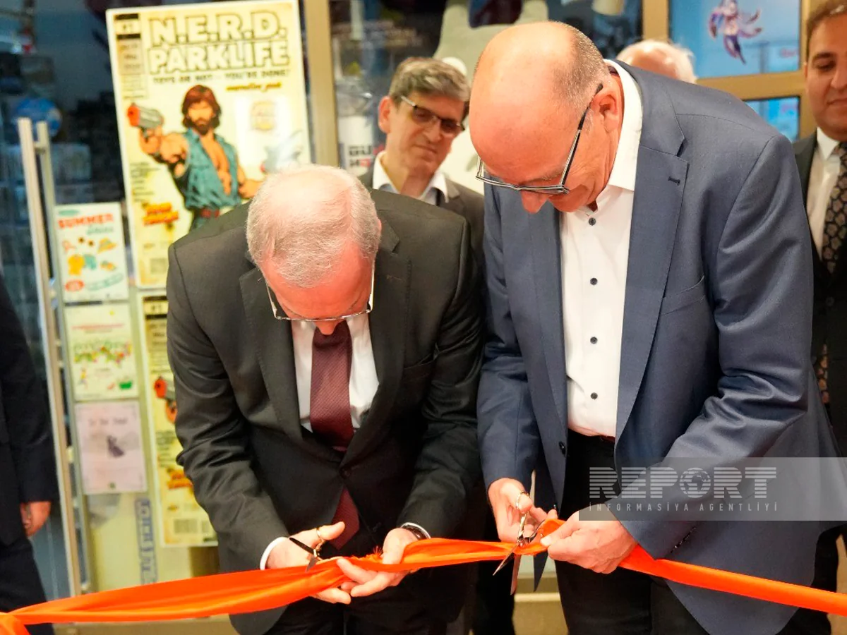 Azerbaijani House opens in Luxembourg