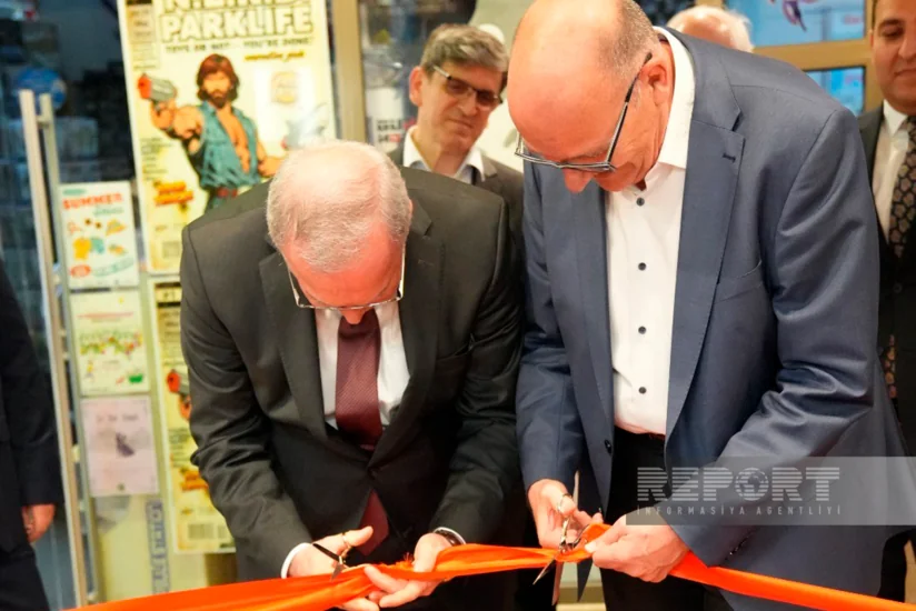 Azerbaijani House opens in Luxembourg