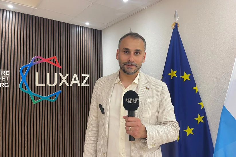 Ahmadov: LuxAz's goal is to be a bridge between Luxembourg, Azerbaijan