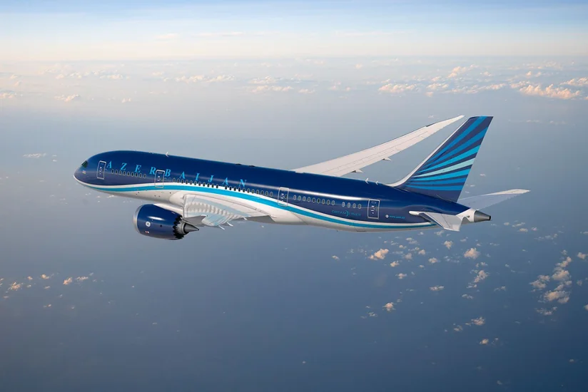 AZAL возобновил рейсы между Гянджой и Санкт-Петербургом