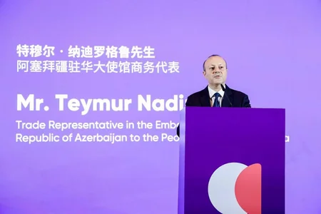 Azerbaijan Tourism Board opens office in Beijing