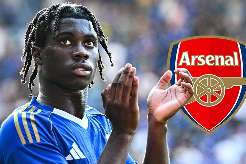 Arsenal Lesterin vingeri Ceremi Monqanı transfer etməyə yaxındır