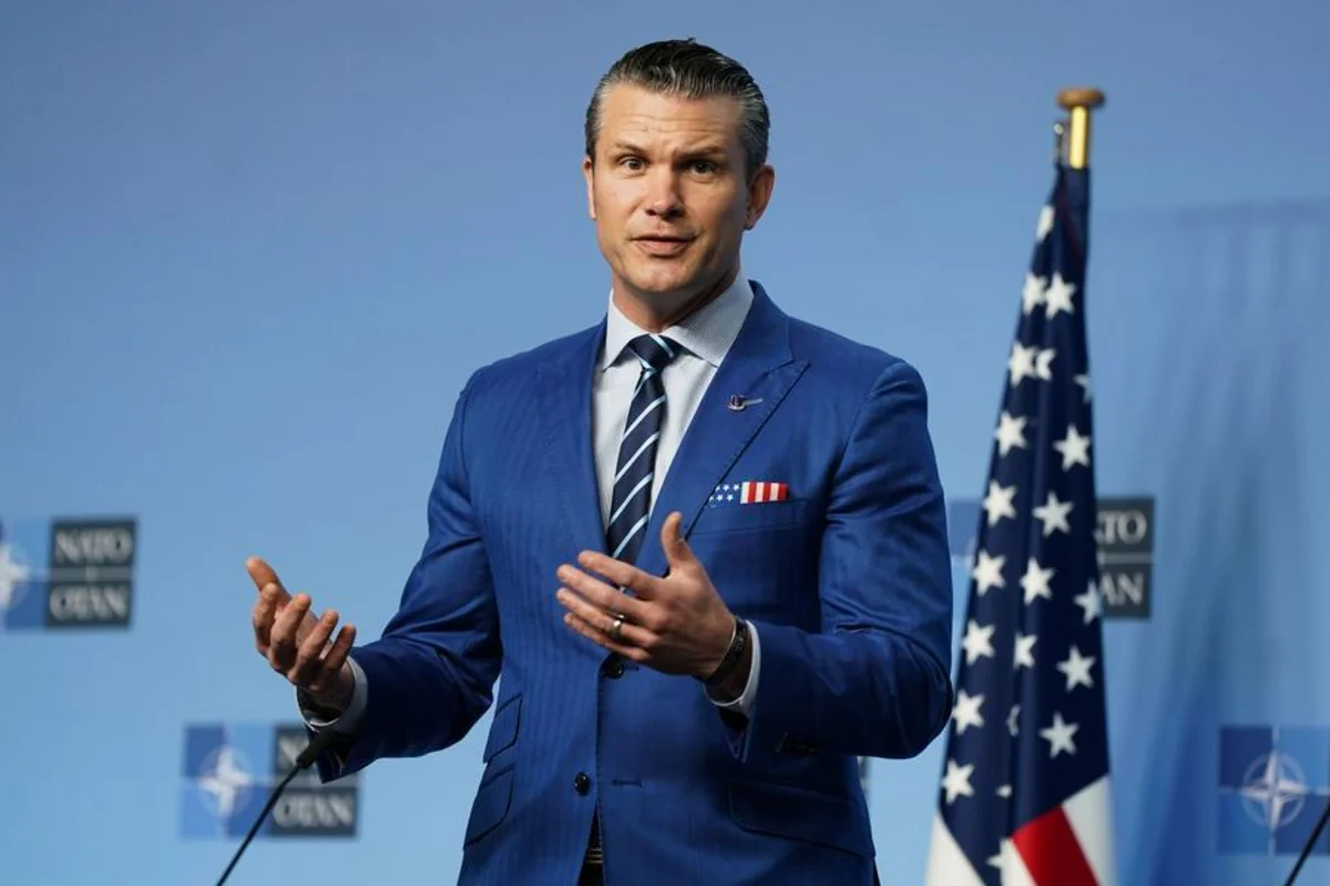 US to invest $56B to secure drone superiority, says Hegseth