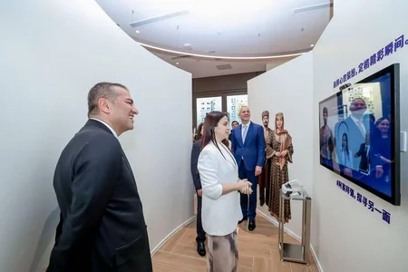 Azerbaijan Tourism Board opens office in Beijing
