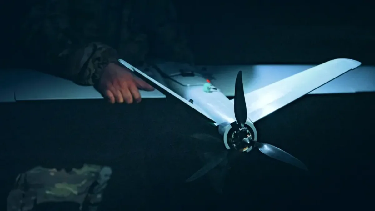 Ukraine, Canada agree on joint drone production