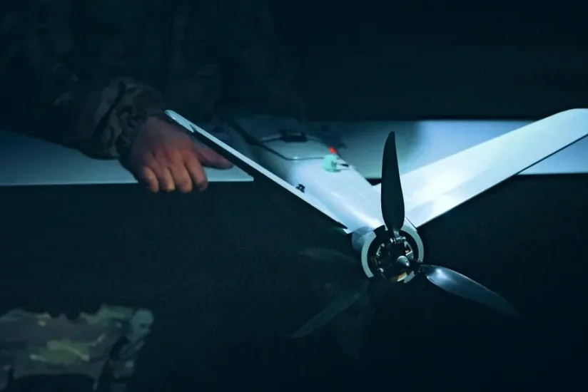 Ukraine, Canada agree on joint drone production