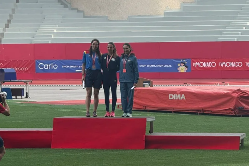 Сборная Азербайджана успешно выступила на чемпионате Европы по легкой атлетике