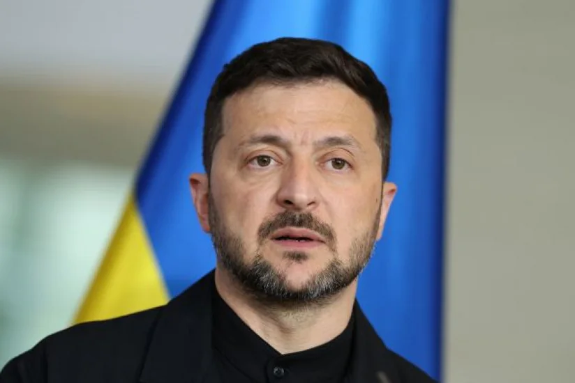 Zelenski: Ukrayna vacib danışıqlara hazırlaşır