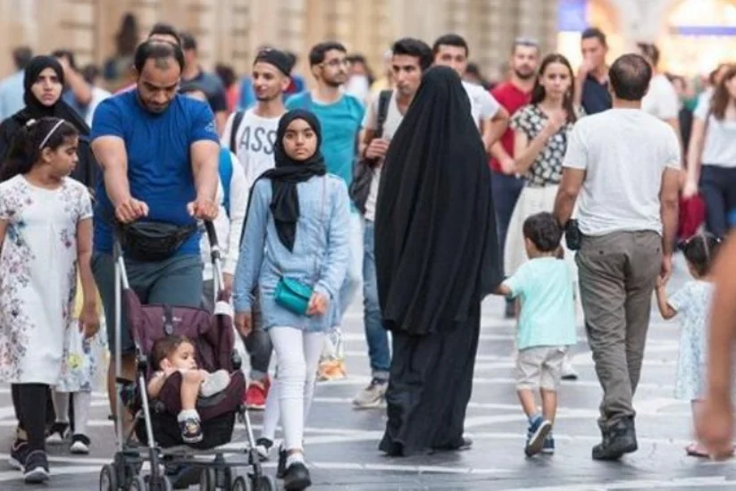 Tourist arrivals from Middle East to Azerbaijan drop by 14% in 1Q2026