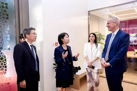 Azerbaijan Tourism Board opens office in Beijing