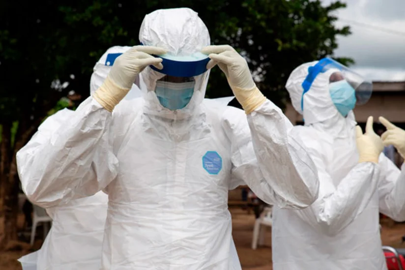 Braziliyada Ebola virusuna şübhəli yoluxma halı araşdırılır