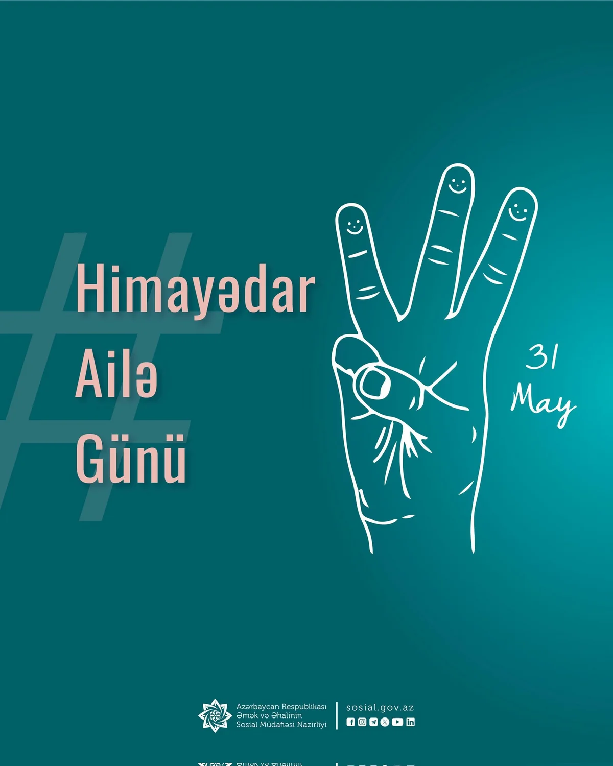 ƏƏSMN: Azərbaycanda 78 uşaq himayədar ailələrə verilib