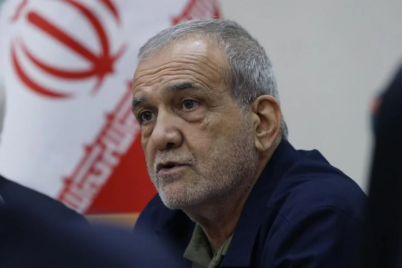 Pezeşkian: İranın iqtisadi problemlərinin bir hissəsi xarici məhdudiyyətlərdən qaynaqlanır
