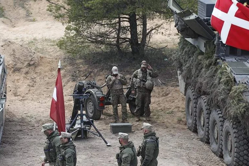 В Дании предложили создать резерв до 180 тысяч военнослужащих на случай войны