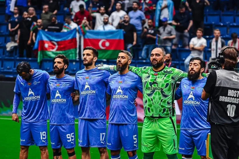 Minifutbol üzrə Avropa çempionatında qrup mərhələsi başa çatıb, pley-off cütləri dəqiqləşib