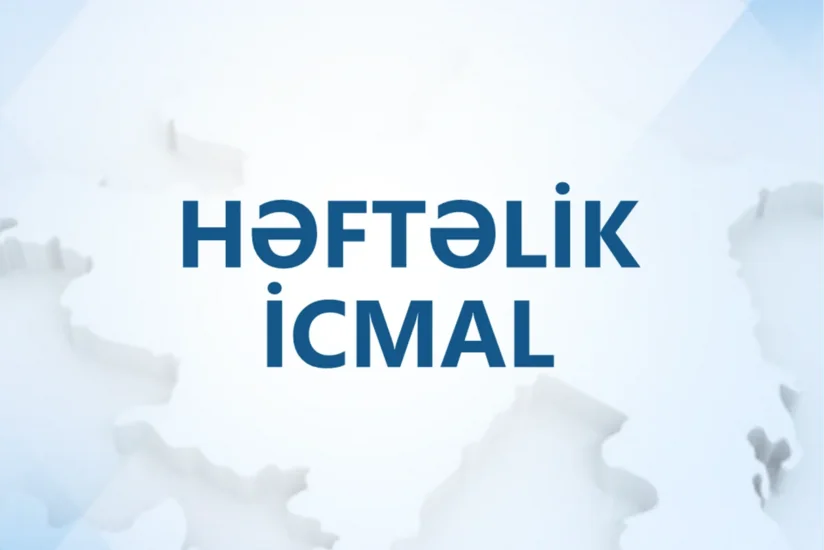 Azerbaijani Defense Ministry presents weekly summary of events