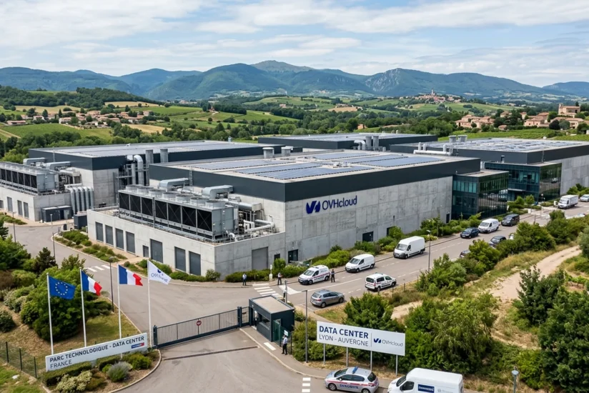 SoftBank Avropanın ən böyük məlumat mərkəzinə 75 mlrd. avro sərmayə ayıracaq