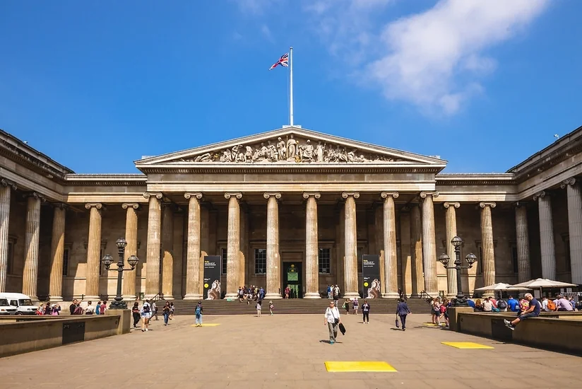 Visitors evacuated from British Museum after security scare