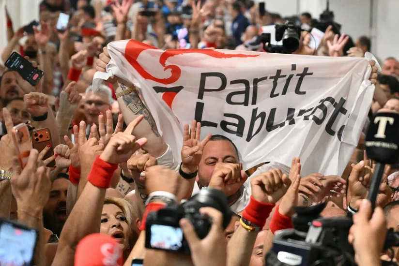 Malta's Labour Party wins record fourth term in parliamentary election