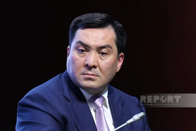 Yerlan Akkenjanov: Qazaxıstan 2030-cu ilə qədər yaşıl enerjinin payını 30 %-ə çatdıracaq