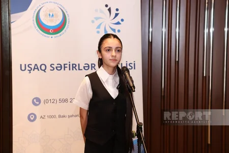 Uşaqların Beynəlxalq Müdafiəsi Gününə həsr olunmuş konfrans keçirilib