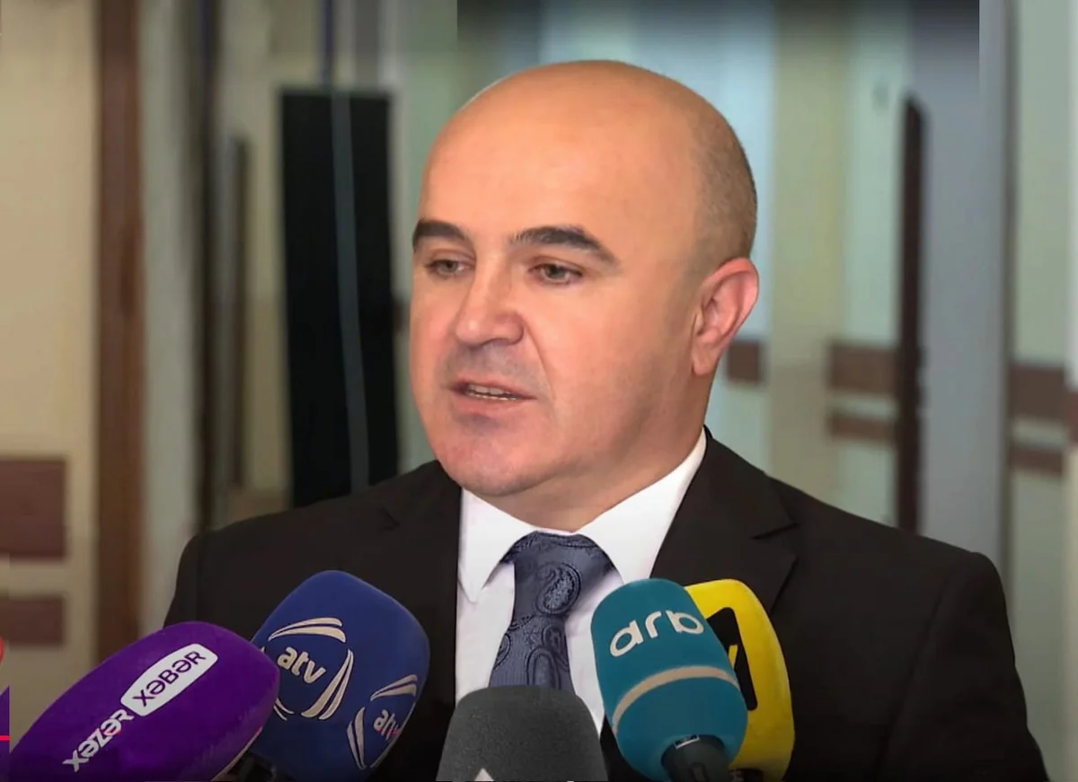 Eldaniz Amirov: Energy diplomacy plays important role in boosting Azerbaijan's geopolitical power