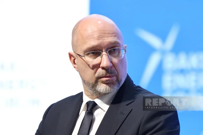 Shmyhal: Ukraine negotiating with Azerbaijan and Türkiye on electricity transit to Europe